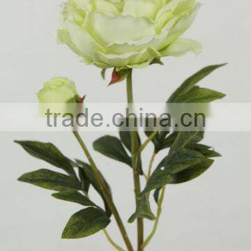 making flower for sale salmon silk flowers