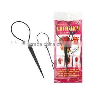 new design Topsy Tail Hair Braid Ponytail Styling tool