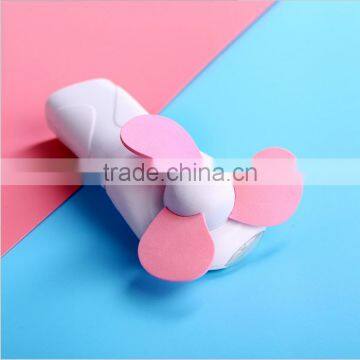 UCHOME Portable Handheld Electric Hand Mini Fan photo-4