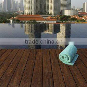 Durable DIY Outdoor Decking From a China Professional Manufacturer Installing at Your Balcony,garden Outdoor Bamboo Flooring