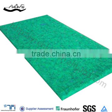 Good quality long durable solid biological filter mat for fish farm and fish tank