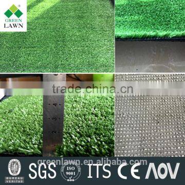 2017 Leisure decorative green artificial grass turf carpet