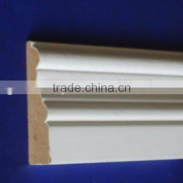 Decorative trim profile,wood moulding price.