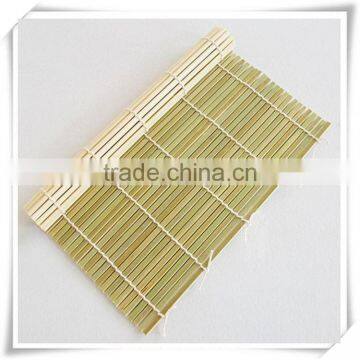 professional bamboo sushi rolling mat for Japanese sushi