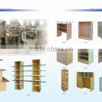 SLATWALL MDF BOARD