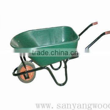 wheelbarrow