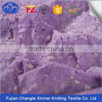 Europe Standard OEM Customized Cotton Fabric Lace Fabric Dubai photo-3