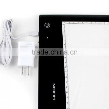 2016 New Arrival! Huion LB3 Led Tracing Board Led Light Pad photo-2
