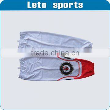 popular sublimation printing custom ice hockey socks wholesale