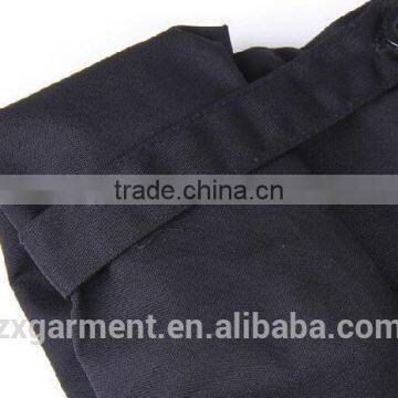 2017 ZX Fashion Design Western Fast Food Restaurant Uniform Cheap Price photo-5