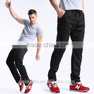 Wholesale Cotton Sport Pants Cheap Sweatpants Men Jogging Sport Pants Men 2016 photo-4