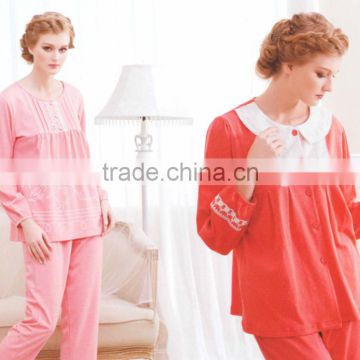 Hot sale adult christmas pajamas for women