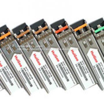 10/100/1000BASE-T медный SFP RJ45