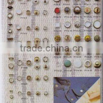 Metal Buttons photo-5