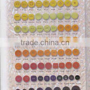 Resin Button photo-3