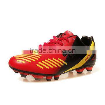 Fashion Sport Football Shoe for Mother With Lovers Children, New Model Brand Name Soccer Shoes Sport for Women Have Sample photo-2