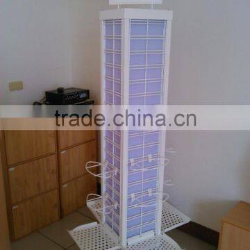 Premium Slatwall Gondola,Coordinate & Footwear Floor Displays photo-2