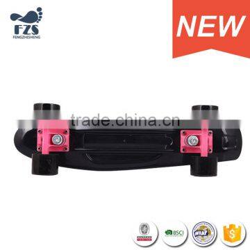 HSJ193 High Quality OEM Waterproof Skateboard for Adults photo-4