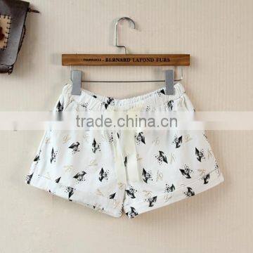 2016 Custom Made Quality Sexy Tight Gym Shorts Women Hot Sale Cargo Shorts photo-2