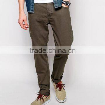 New design mens price of denim jeans wholesale