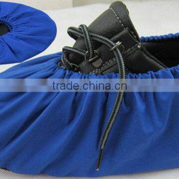 Superior Breathable Denim Fabric Shoe Cover For Medical Industries photo-6