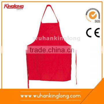 2016 Hot Sale High Quality red butcher apron