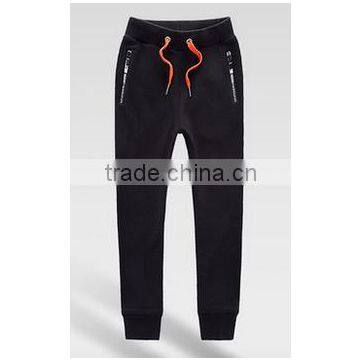 Wholesale Men Fashion Pants New Designs Cheaper Customs Printed Street Style Pants KM0710 photo-2