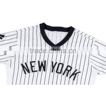 Custom Baseball Pullovers Shirts Jersey photo-2