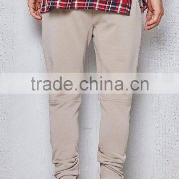 2017 Wholesale Street-inspired Style Plain Joggers photo-4