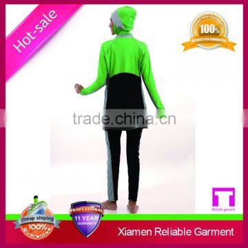 Nature Colour Women Muslim Swimwear photo-2