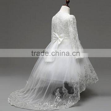 New Style Unique Baby Girl Names Images Colorful Flower Print Girl Clothes Boutique Girl Clothing photo-3