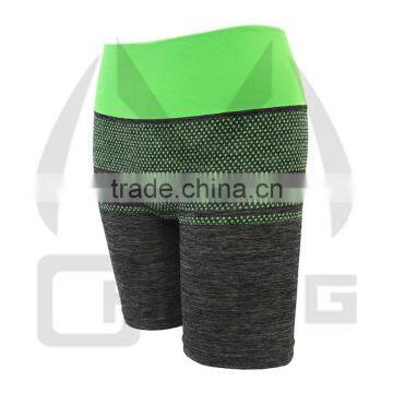 Cheap Fitness Clothing Spandex Leggings Panties Seamless Women Bulk Leggings photo-2