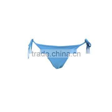 Sexy Women Plain Beach Bikini Swimsuit Wholesale Custom Logo Bikini photo-3