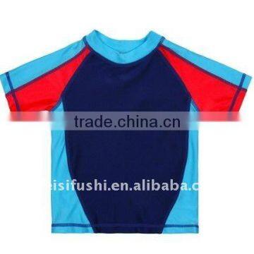 Factory! Child Rash Swimming Apparel