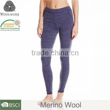 Merino wool long johns Women's Comfortwear Thermal Legging women's long johns