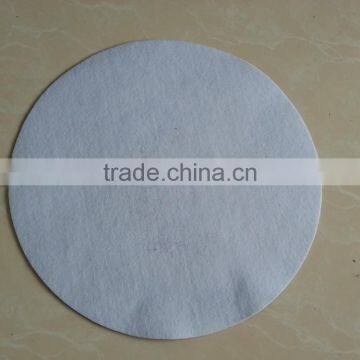 Round Custom Felt Mat photo-2
