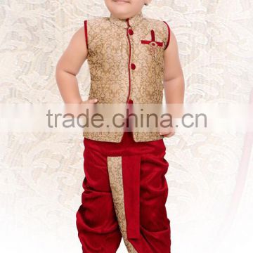 Boys New Born Dhoti Style