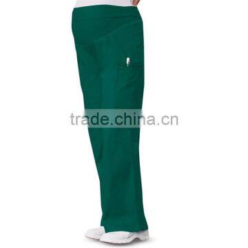 Maternity Scrubs Wrap Top photo-5