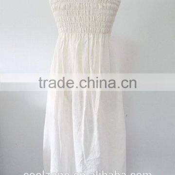 Fashion Mexico Manufacturers Strapless Embroidered Mexican Clothing photo-3