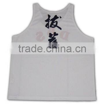 Chinese Manufatory High Quality New Design Beach Tank Top
