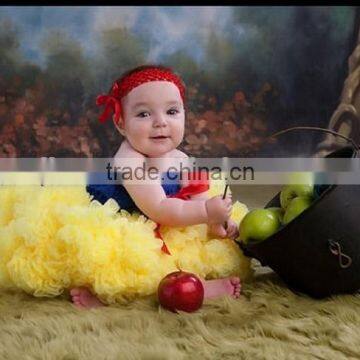 Designer Short Skirts/girls Puffy Dresses Tulle Skirt/children Petit Skirt Fluffy photo-5