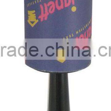 Foldable custom reusable sticky pocket lint roller supplier