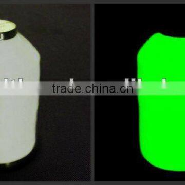 Raw White Glow In The Dark EmbroideryThread