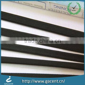 100% Polyester Boning White Rigilene and Black Polyester Boning With Soft Finishing photo-5