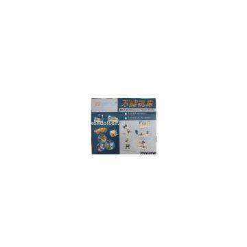 XENDOLL Professional Kit (8 in 3)