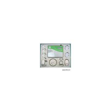Sell Luxury Voiced GSM LCD Alarm(SA-Y-GSM-LCD):  GSM Alarm Alarm System