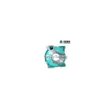 Flywheel housing