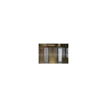Intelligent RS485 interface self check and alarm function Optical Turnstiles
