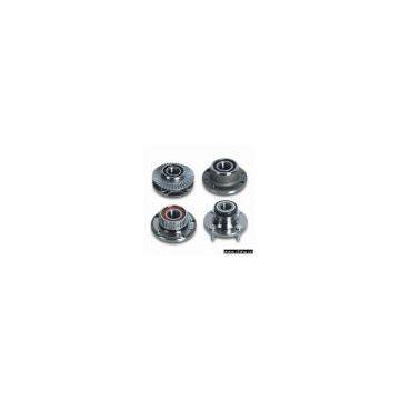 wheel hub unit