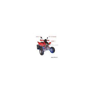 Sell 250cc Water-Cooled EEC Go Kart with Four-Wheel Independent Suspension